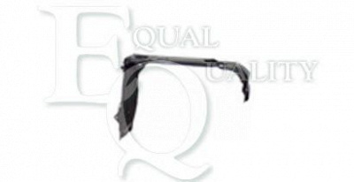 EQUAL QUALITY l01283 -  Облицовка передка